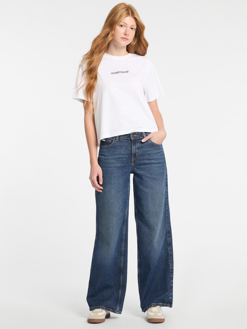 Eco G11 Wide-Leg Jeans