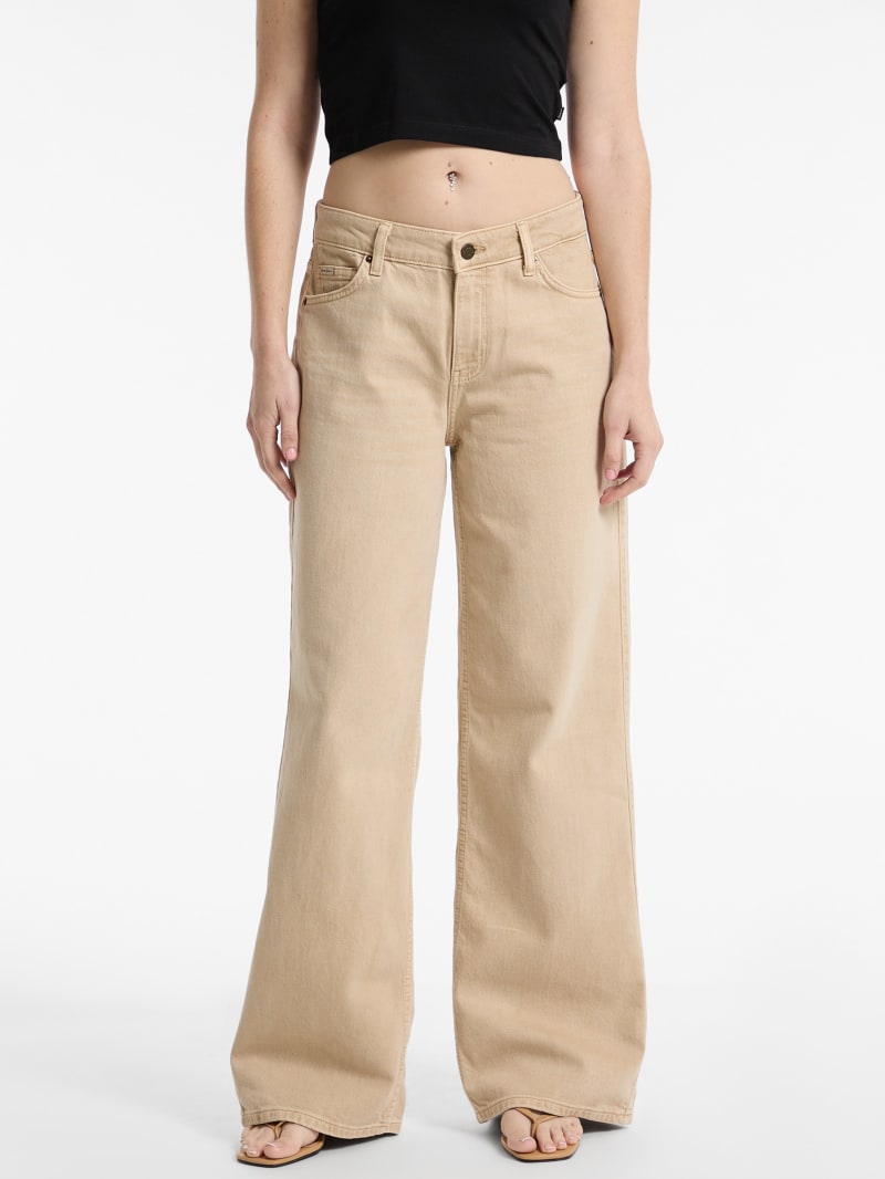 Eco G11 Wide-Leg Jeans | GUESS Jeans