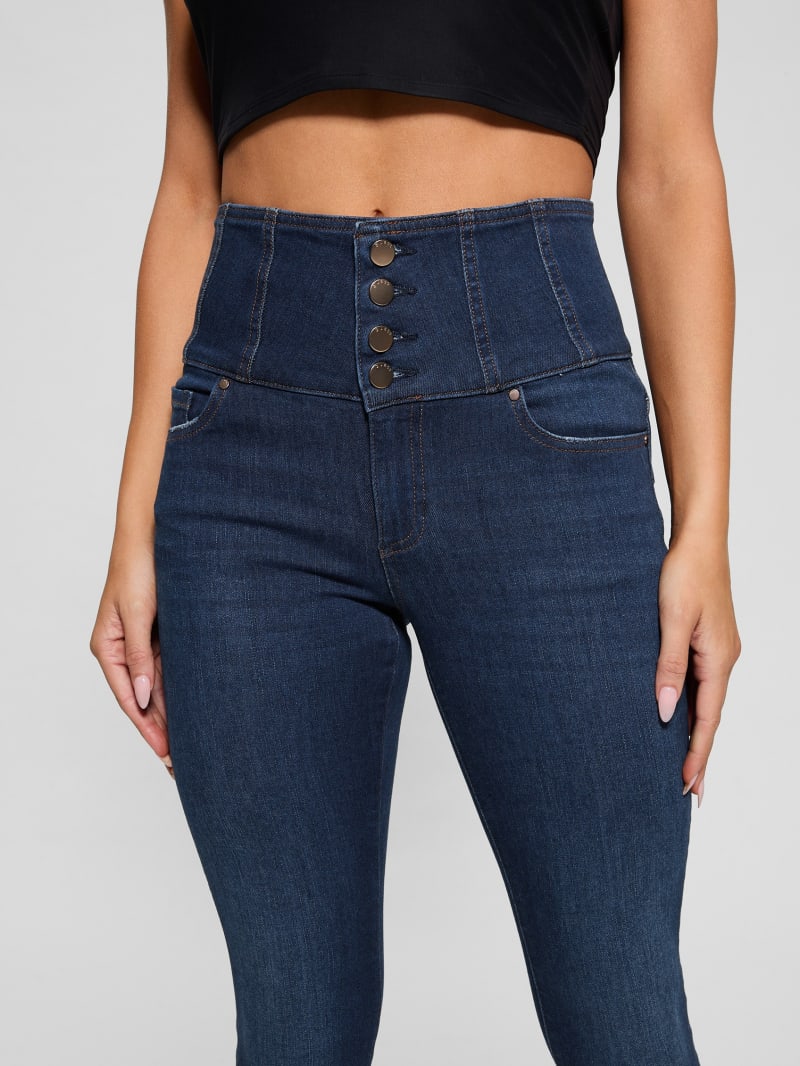 パンツ DENIM LIKE CORSET WORK PANTS DENIM LIKE CORSET WORK PANTS