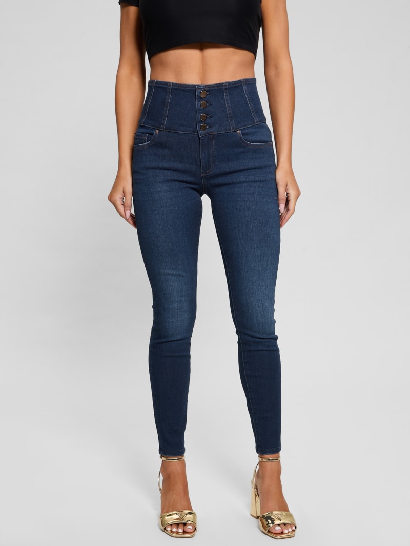 Eco Corset Shape-Up Jeans | GUESS