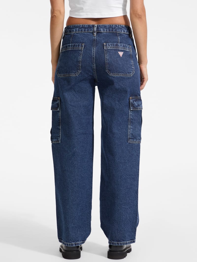 G10 Straight Cargo Jeans