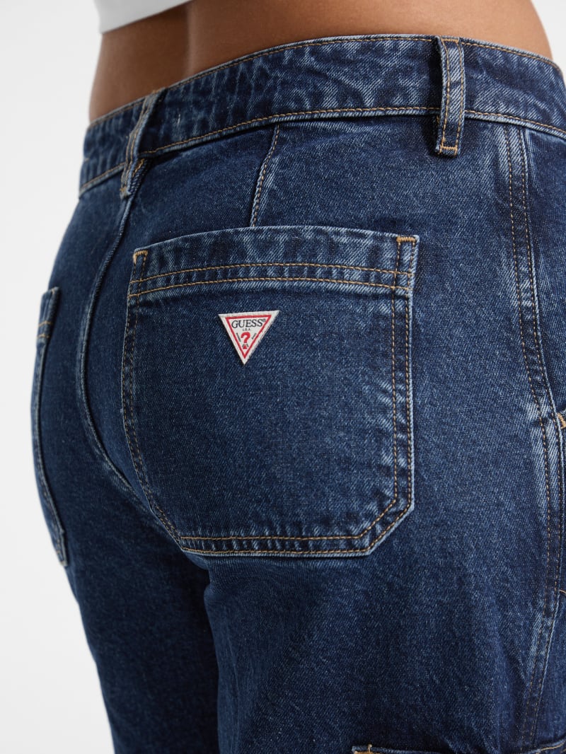 G10 Straight Cargo Jeans