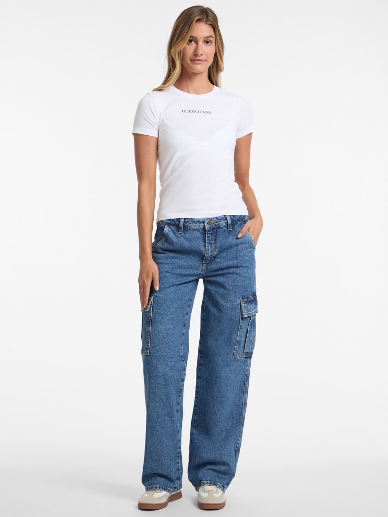 G10 Straight Cargo Jeans