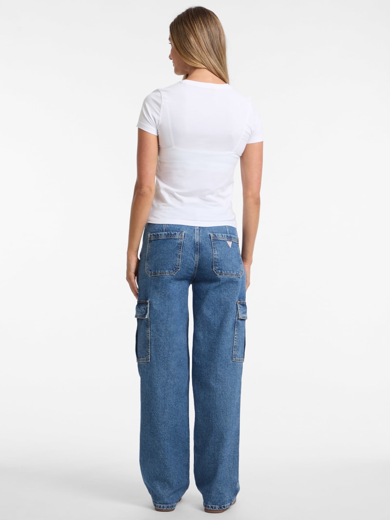 G10 Straight Cargo Jeans
