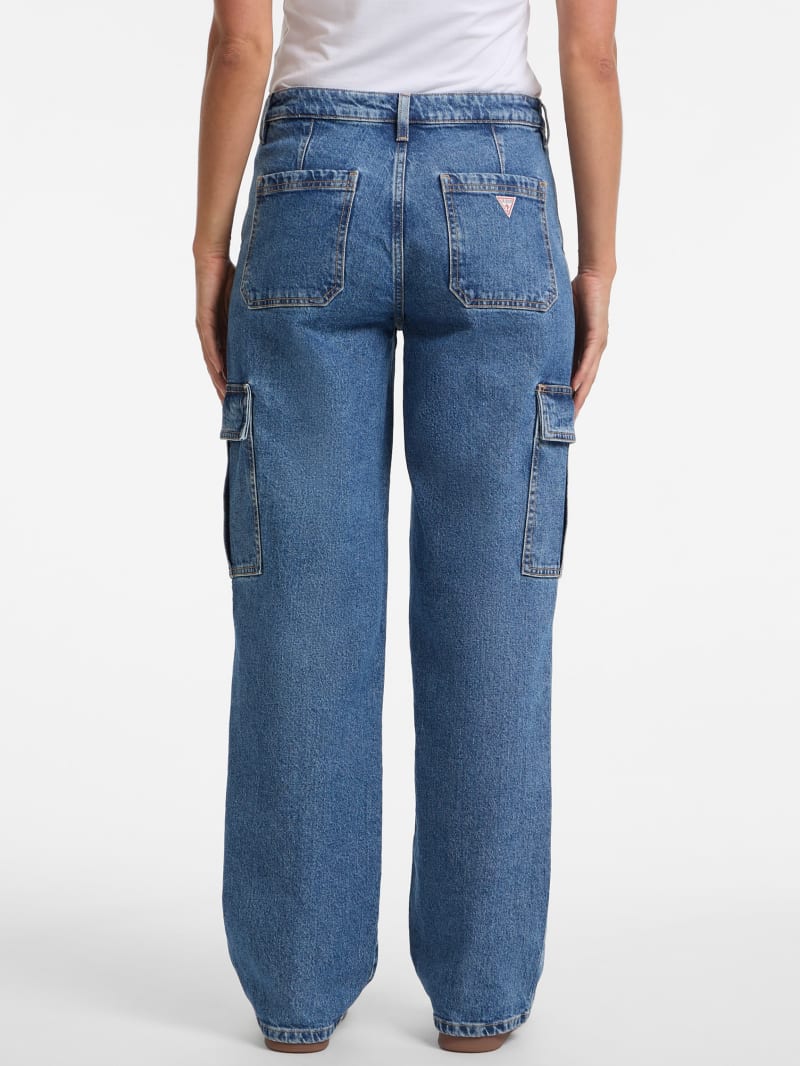 Eco G10 Cargo Jeans