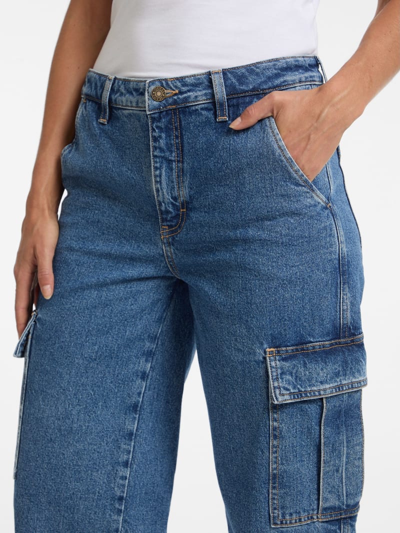 Eco G10 Cargo Jeans