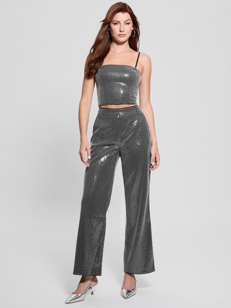 Sequin pants canada on sale