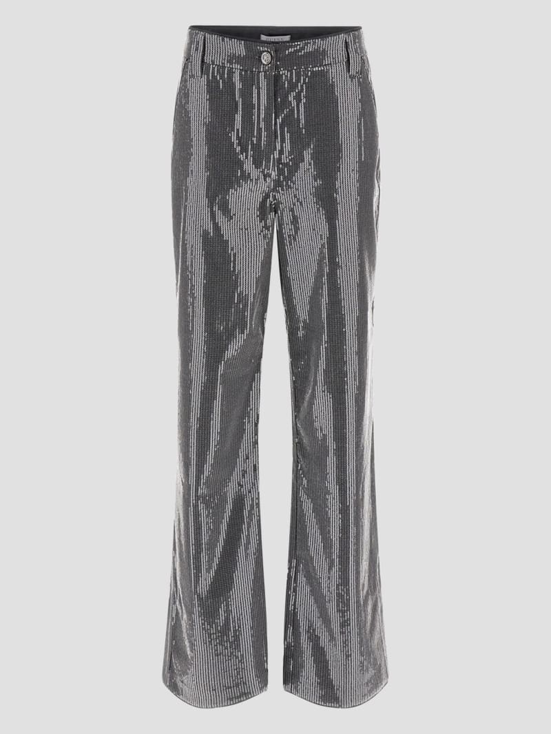 Cassia Sequin Pants | GUESS