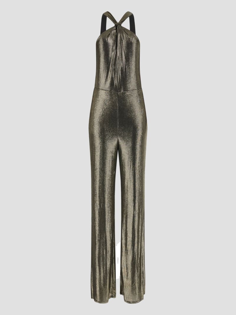 Eleny Metallic Jumpsuit