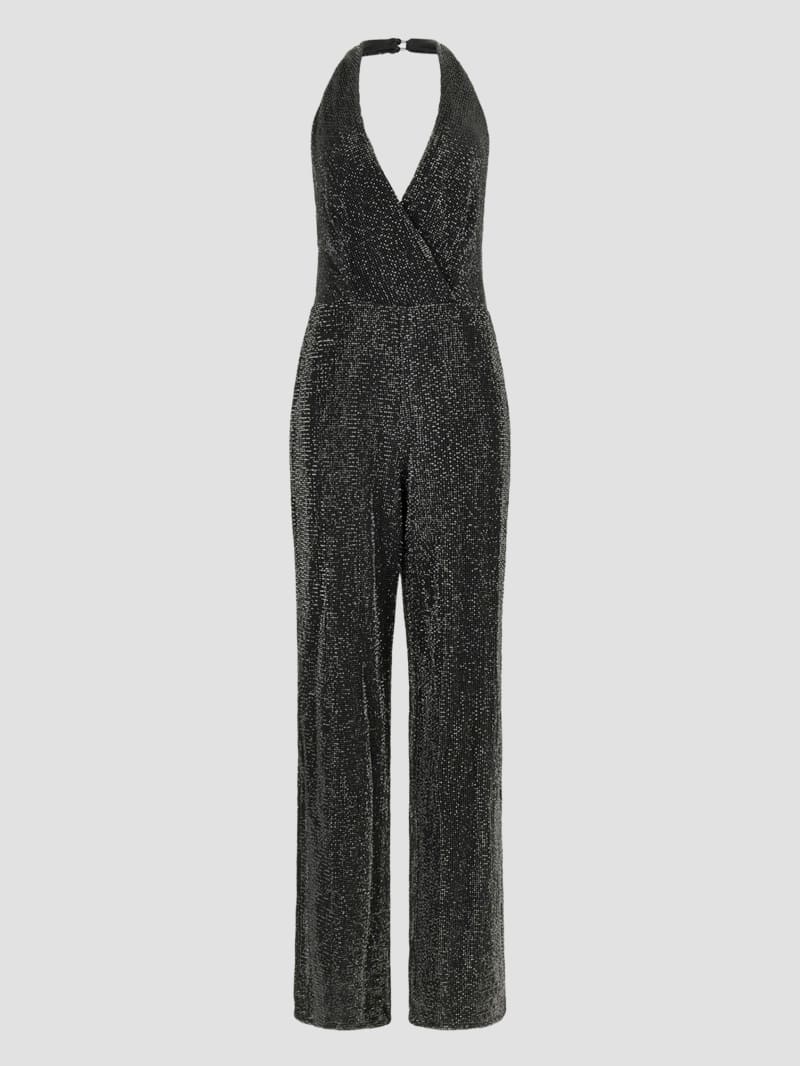 Suvi Sequin Jumpsuit