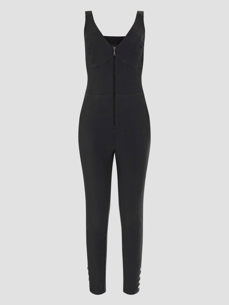 パンツ DENIM&SUPPLY RL black rayon jumpsuit cn60130931.png