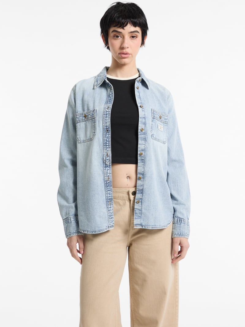 GUESS® Denim Shirt