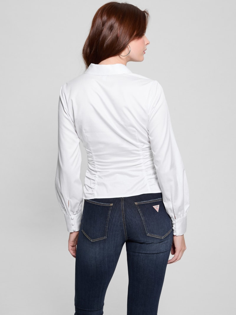 売れ筋商品|||ウィ ウォー ワット カットソー トップス レディース Women's Twist Front Bra Top Off-white 5524, Wtoo 18109 size 10, 14 ivory-blush and 12 ivory