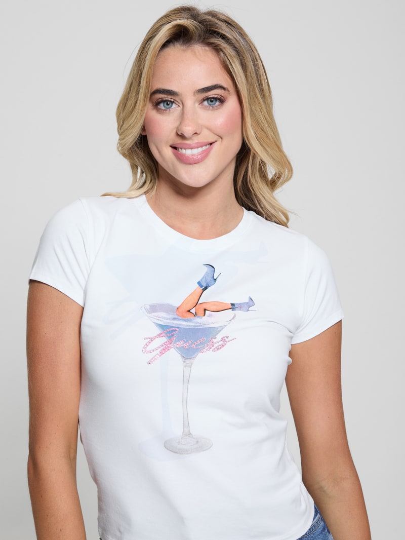 Tini Boots Signature Tee