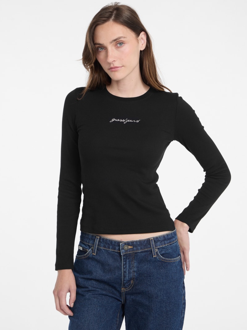 Guess jeans tee discount
