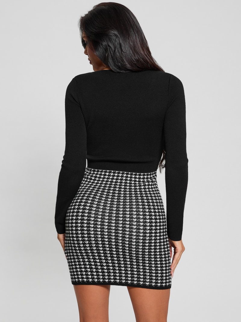 Guess gabbie dress best sale