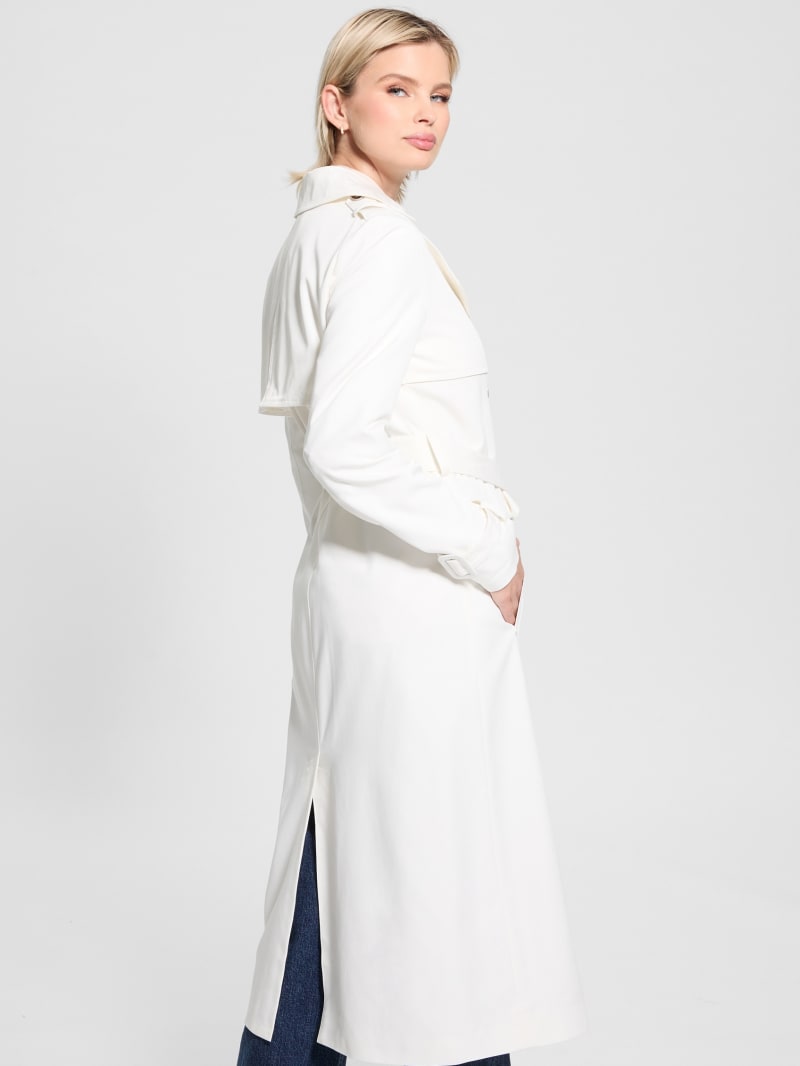 Eco Maya Trench Coat - thumbnail 5