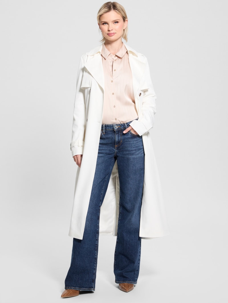 Eco Maya Trench Coat - thumbnail 6