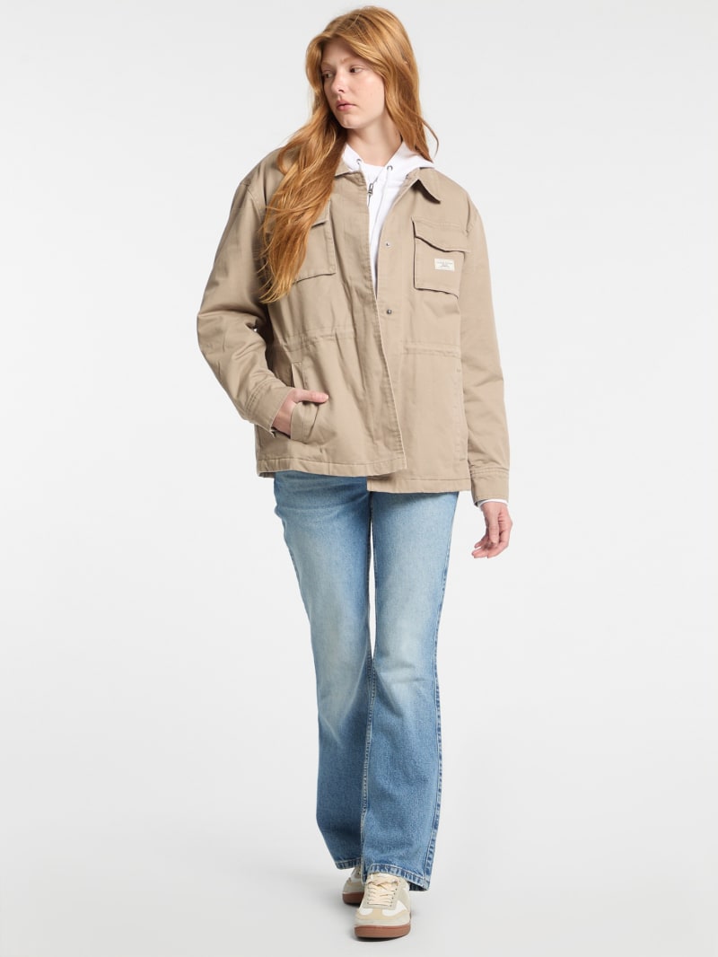 Eco Utility Jacket | GUESS Jeans