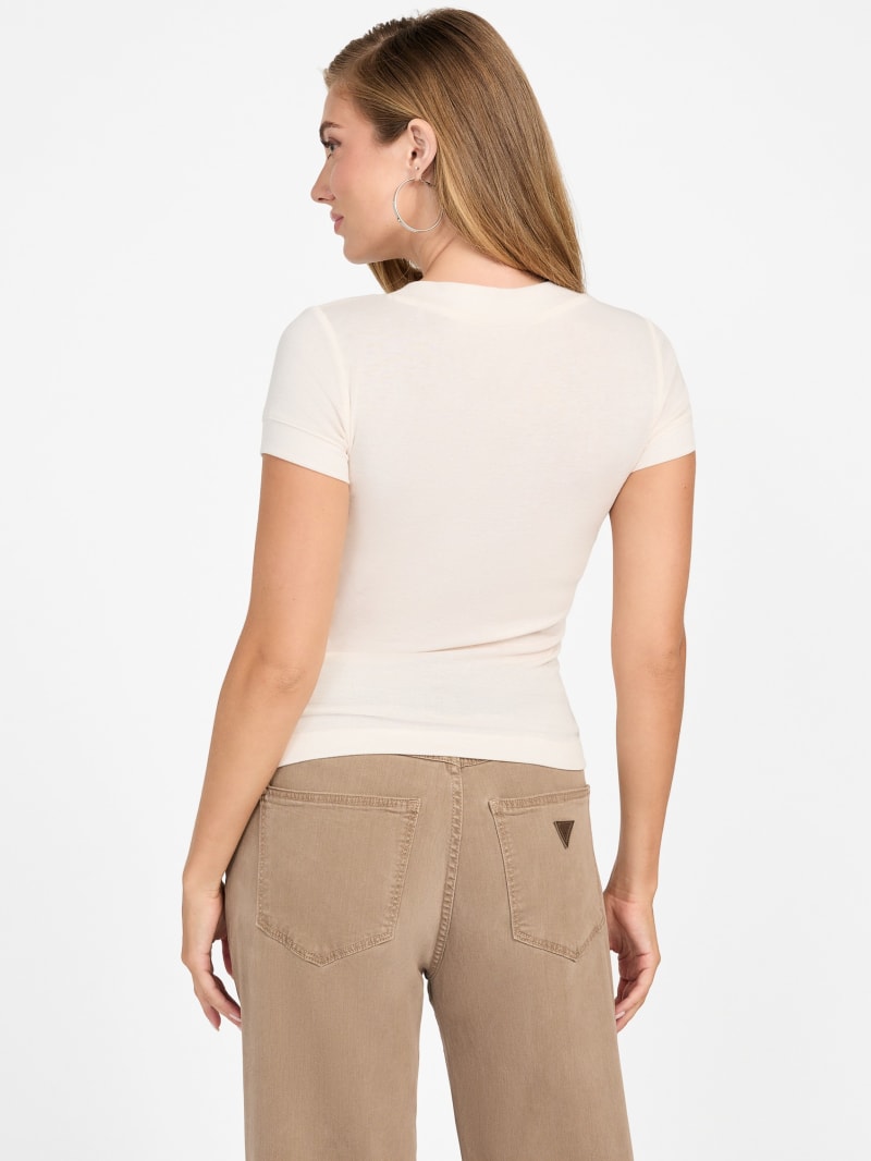 Eco Tina V-Neck Top
