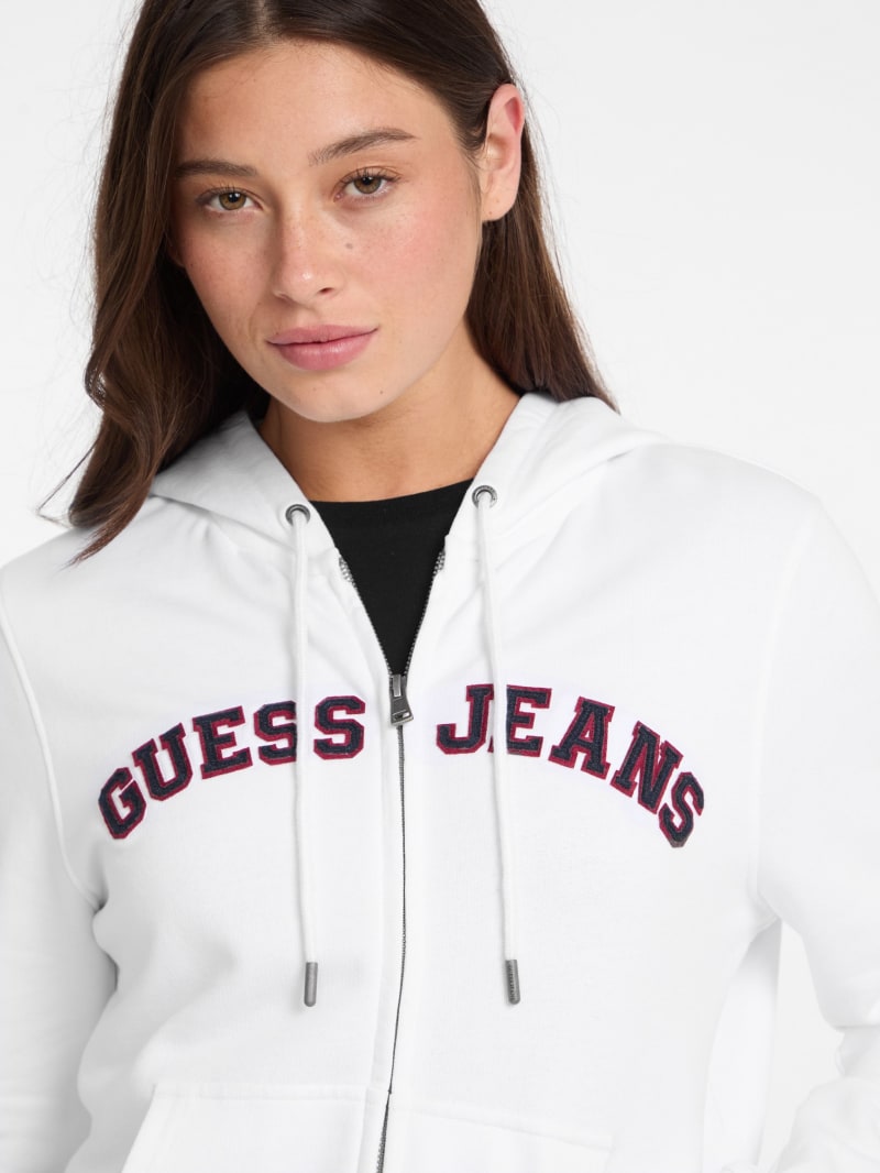 Eco Hooded Sweatshirt GUESS Canada