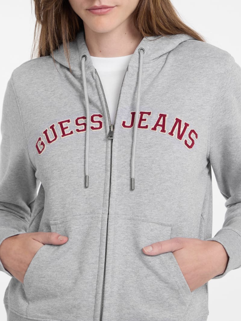 Eco Hooded Sweatshirt | GUESS Eco Hooded Sweatshirt | GUESS