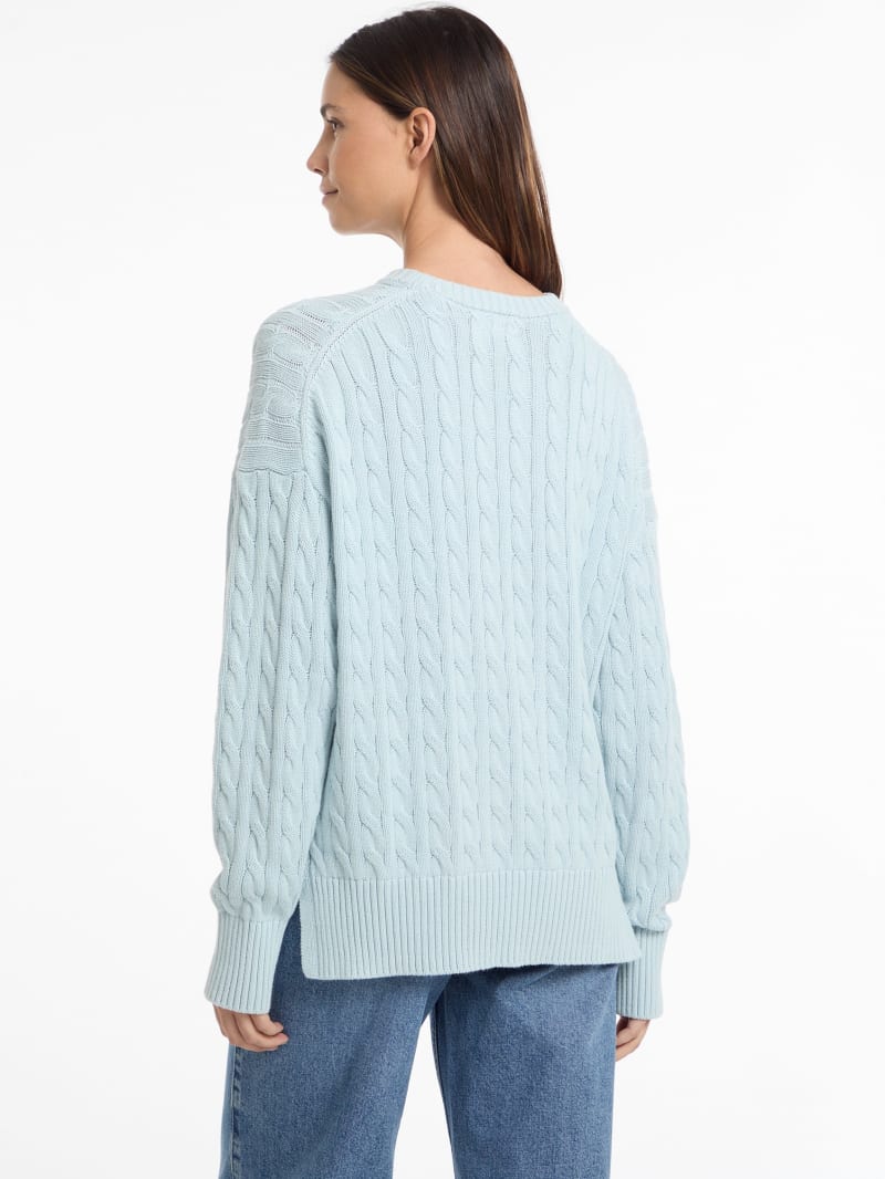ニット+セーター Ron Herman - bubble cable hand KNIT NKNIT Ron Herman - bubble cable hand KNIT NKNITの通販 by suger
