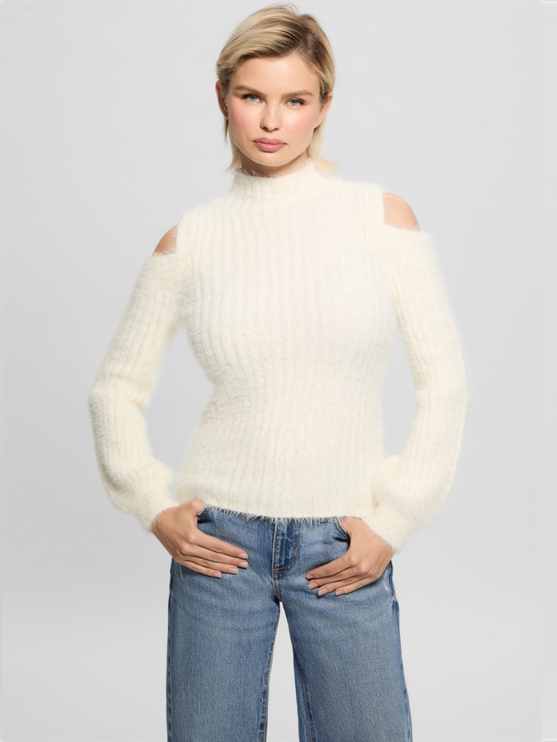 Takara Fuzzy Sweater