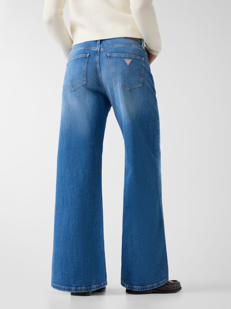 G13 Low-rise extra wide leg jeans - thumbnail 3