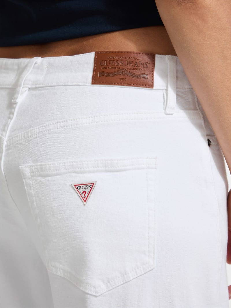 G13 Low-Rise Extra Wide Leg Jeans