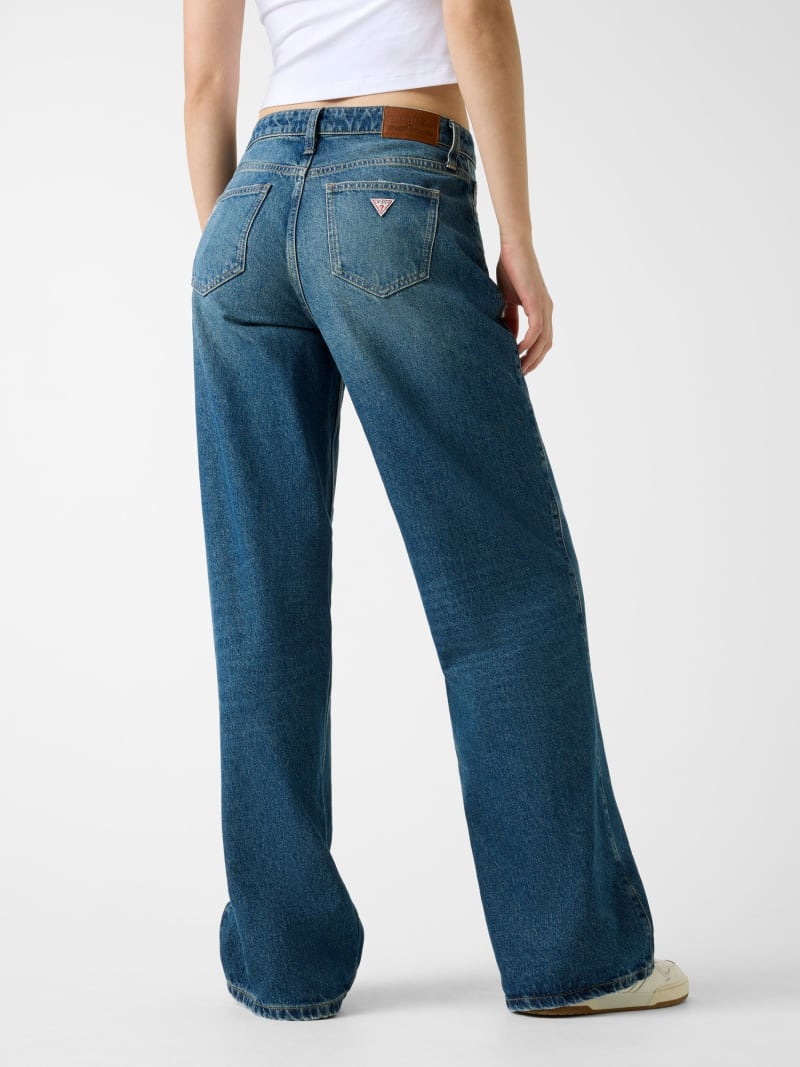 G11 Wide-leg jeans