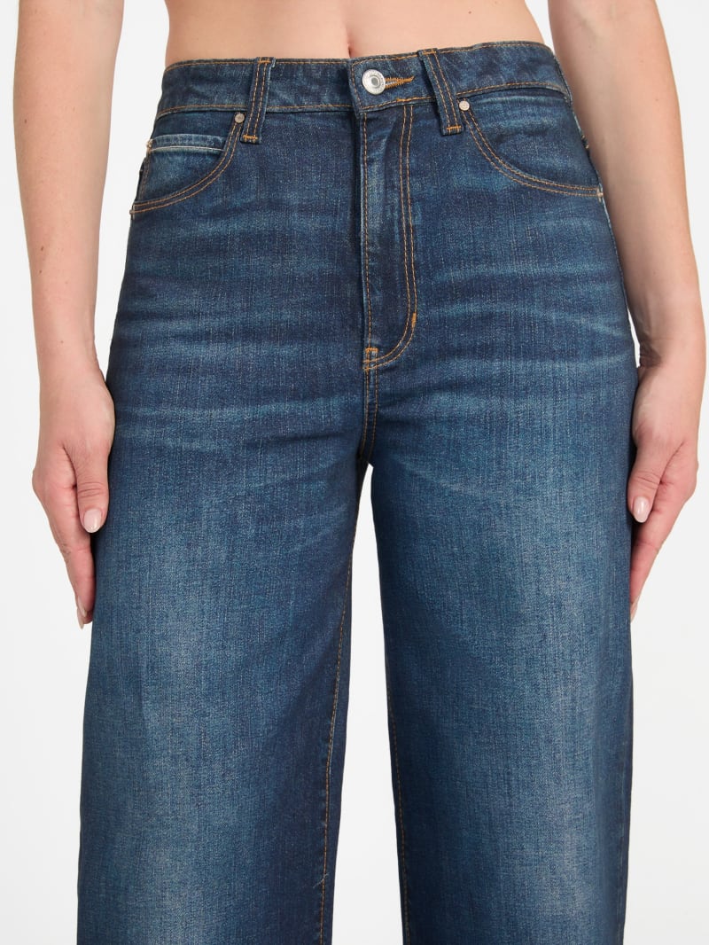 Eco Wide-Leg Jeans - thumbnail 3
