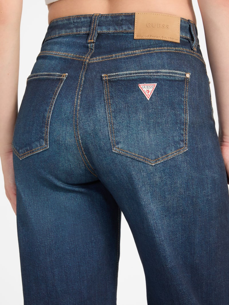 Eco Wide-Leg Jeans - thumbnail 5