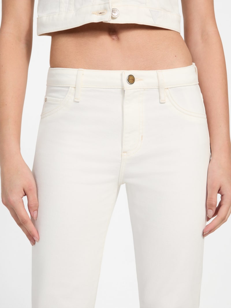 Eco Audrey Slim Cigarette Jeans