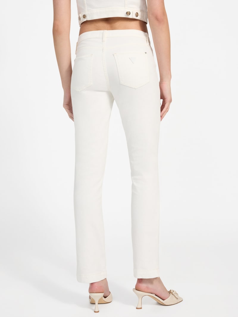 Eco Audrey Slim Cigarette Jeans