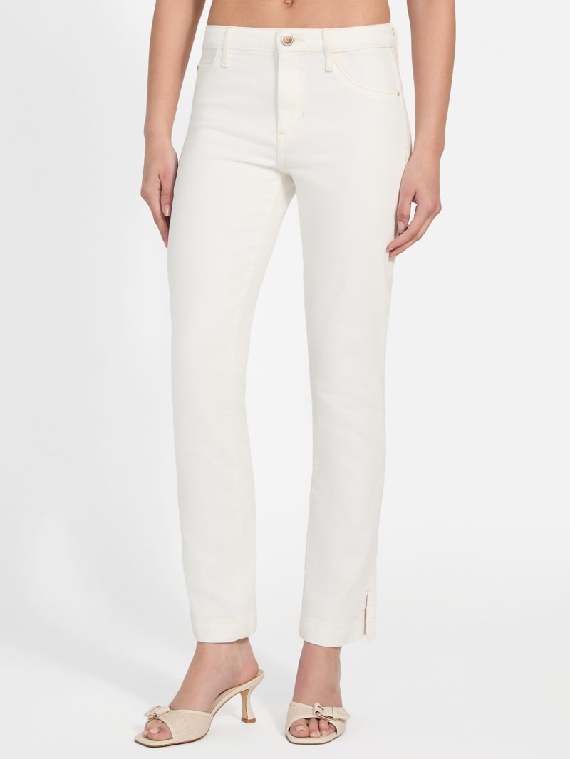 Eco Audrey Slim Cigarette Jeans