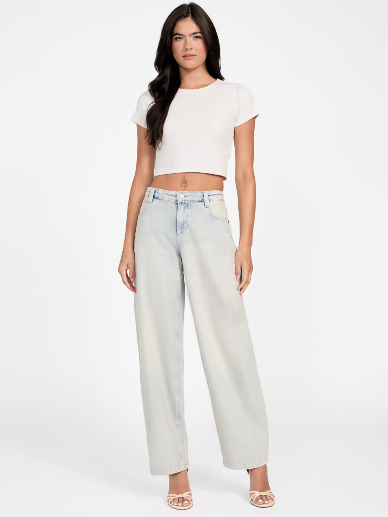 GUESS® Eco Baggy Balloon Jeans