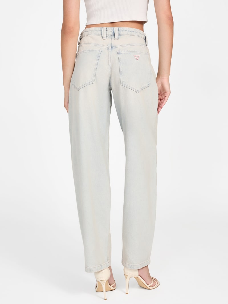 Eco Baggy Balloon Jeans - thumbnail 4