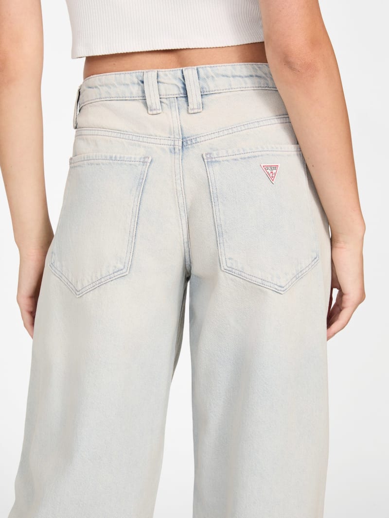 Eco Baggy Balloon Jeans - thumbnail 5