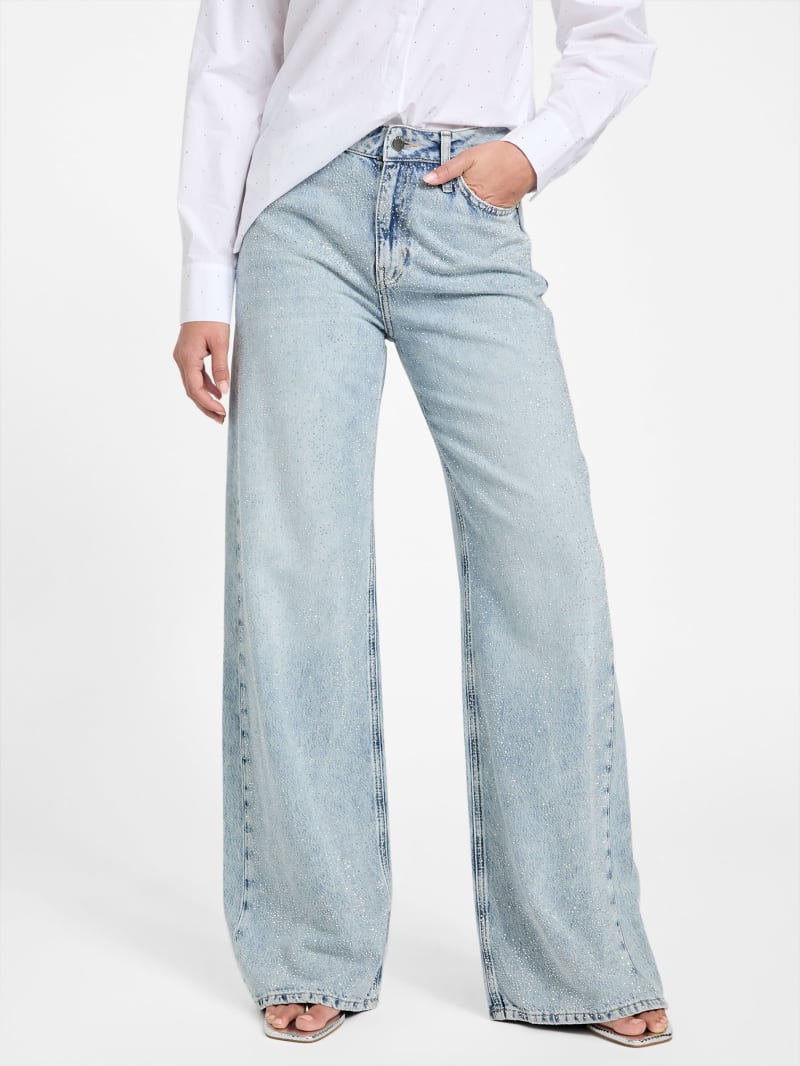 Eco Bellflower Pants | GUESS