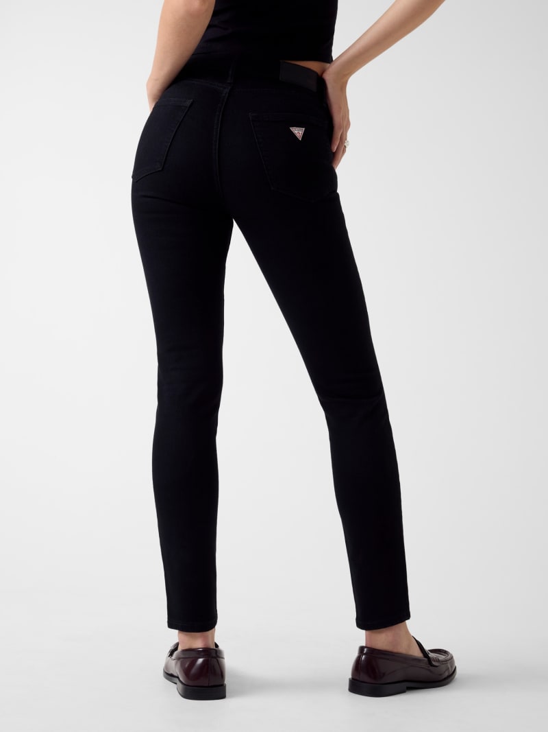 G05 High-rise skinny jeans