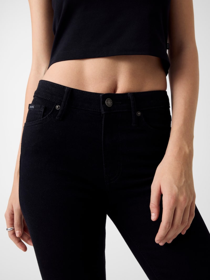 G05 High-rise skinny jeans