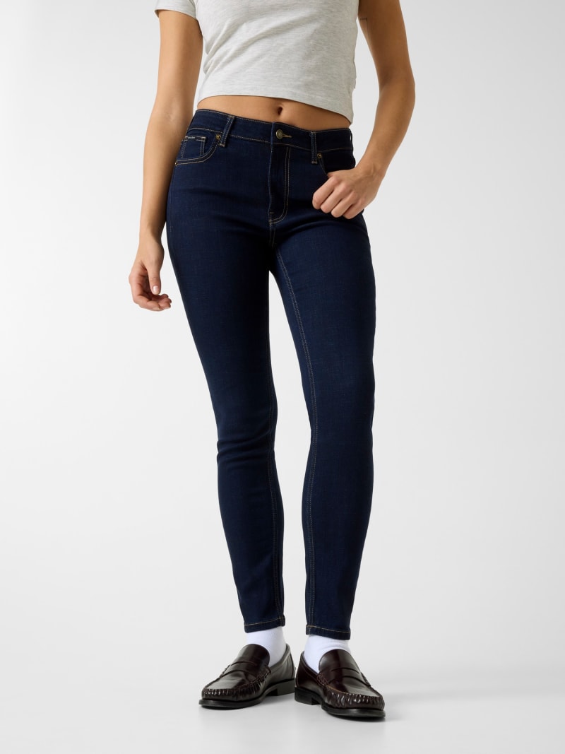 GUESS® G05 High-rise skinny jeans
