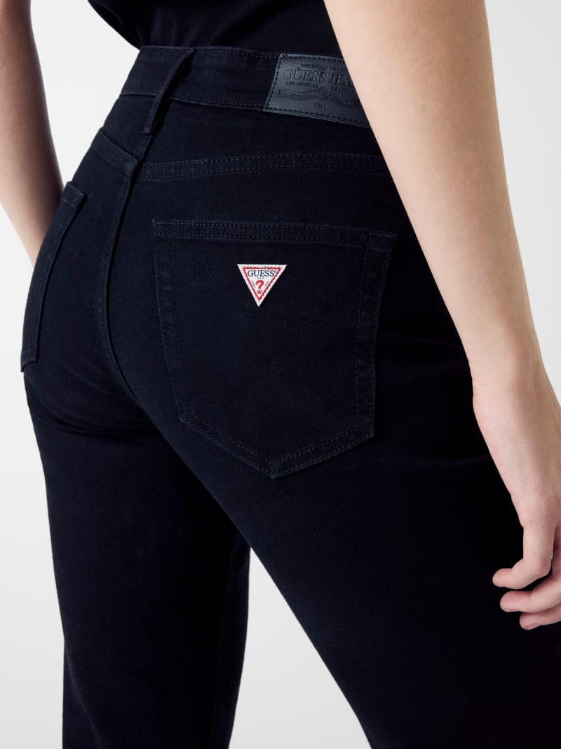 G08 Mid-rise straight jeans