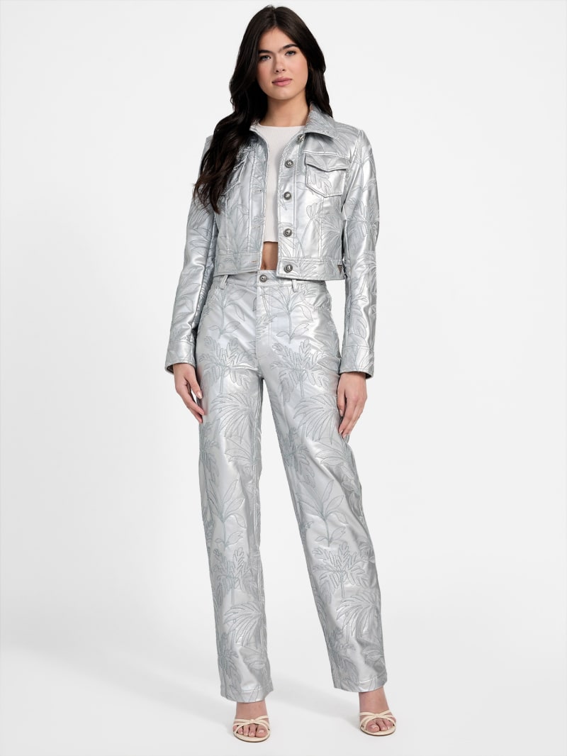 (取寄) ゲス レディース サラリー GUESS women Sarraly Silver W5YB30WHGV0-SLV-ALT1