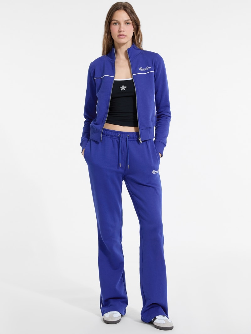 Embroidered Active Sweatpants