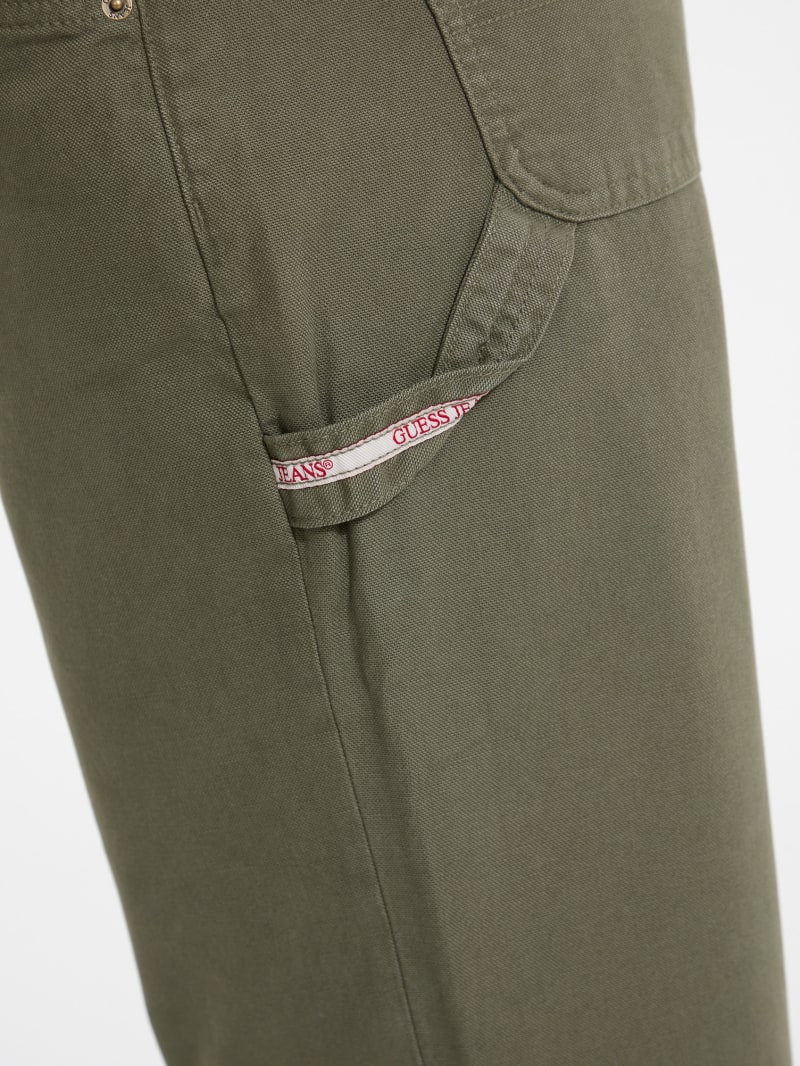 Twill Carpenter Pants
