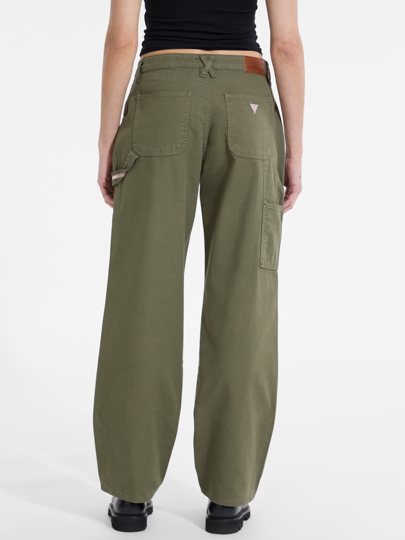 Twill Carpenter Pants