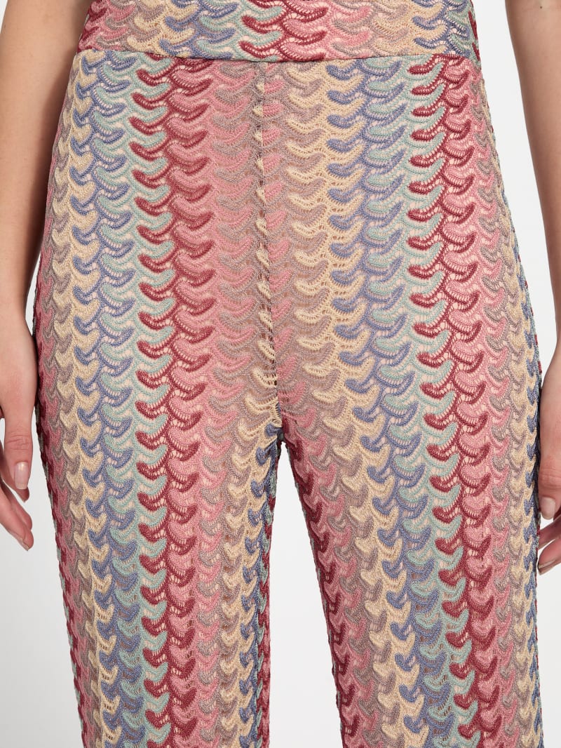 パンツ BATTEN LACE LIKE KNIT PANTS パンツ BATTEN LACE LIKE KNIT PANTS BATTEN LACE LIKE KNIT PANTS