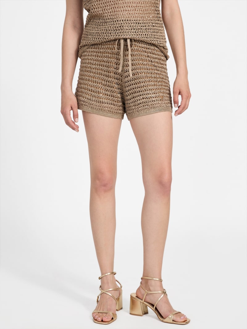 Bella Sweater Shorts